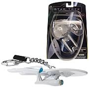 Star Trek Movie USS Enterprise Key Chain